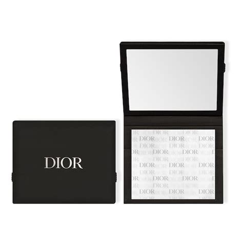 dior backstage skin mattifying papers|Dior mattifying paper reviews.